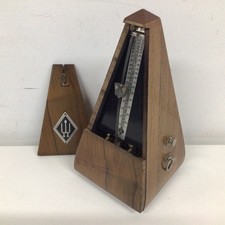 WIttner Mechanical Wooden Metronome (69) #919
