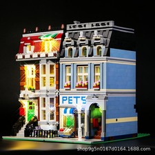 LED Light Kit for Pet Shop -