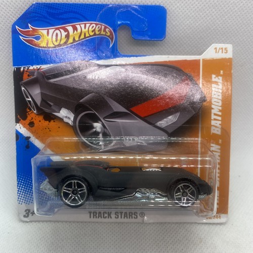 Hot wheels the batman - wheels,