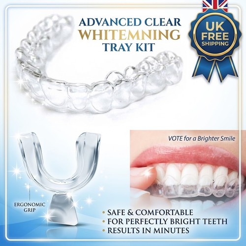 2pcs dental mouth - mouth, guard