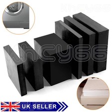 4x Solid Rubber Sheet Hard