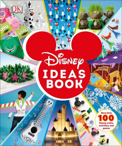 Disney ideas book - ideas, more