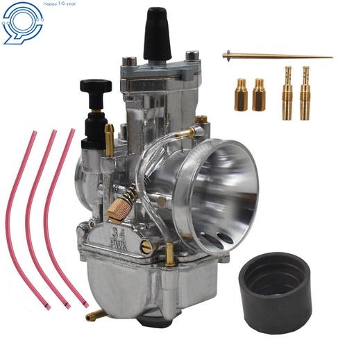 Pwk 34mm carburetor - 34mm,