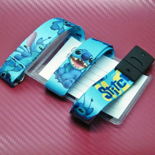 Disney inspired cartoon - disney, stitch