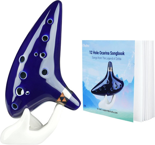 Ohuhu legend zelda ocarina - of,