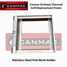 CANMAC ARCHWAY CHARCOAL GRILL