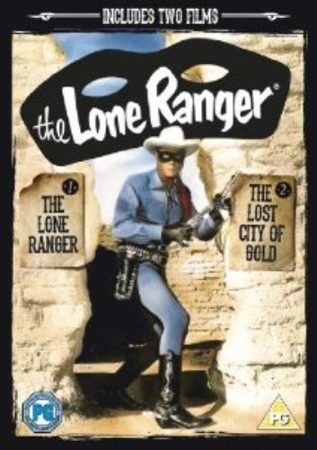 The lone ranger - lone, ranger/the