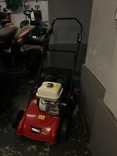 cobra lawn scarifier - brand new