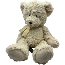 Russ Berrie Eileen Cream Teddy