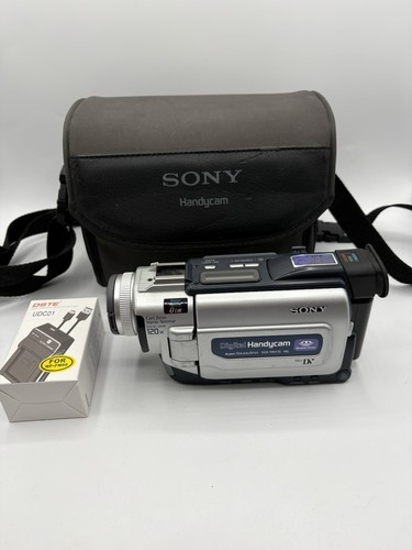 Sony dcr trv17e camcorder - dcr-trv17e,