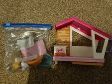 Barbie Pet Care Animal Set