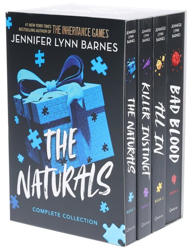 The naturals series - the,