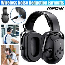 Mpow Bluetooth Ear Defenders