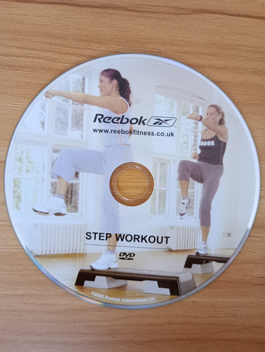 Reebok step workout - reebok,