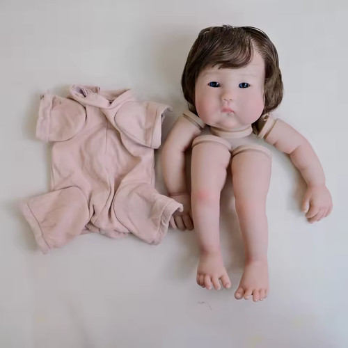 Reborn baby doll kit new - baby,