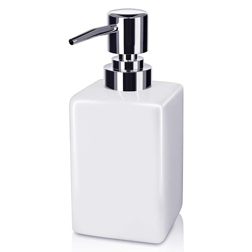 Ceramic soap dispensers 320ml - soap,