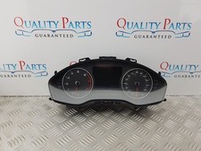 AUDI A4 SPEEDOMETER INSTRUMENT CLUSTER B9 2016 8W5920940