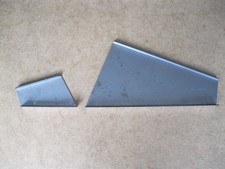 Lotus Elan +2 Plus 2S 130 Radiator Blanking Panels New Obsolete