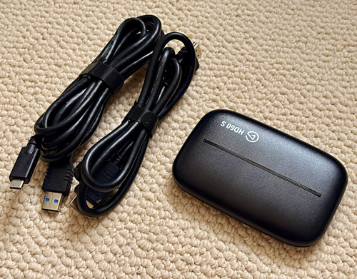 Elgato hd60 external - hd60, s
