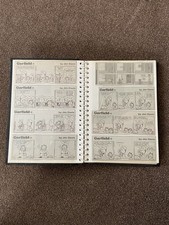 Garfield Newspaper Cut Out