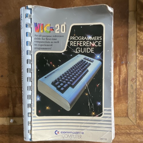 Commodore vic - commodore, vic-20