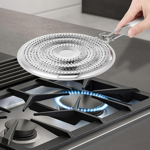 Stainless steel simmer - stainless,