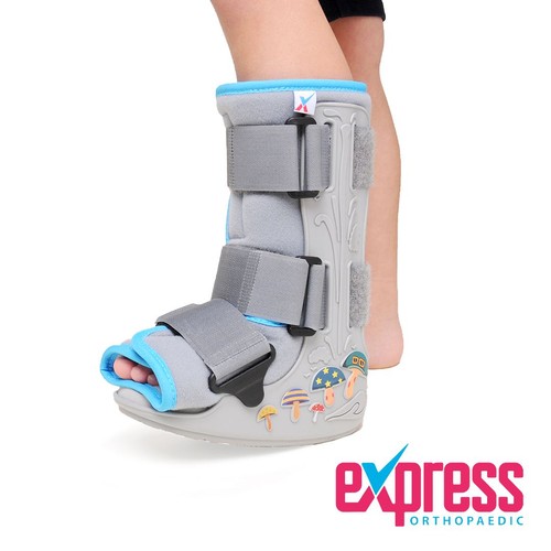 Fracture boot kids walker - fracture,