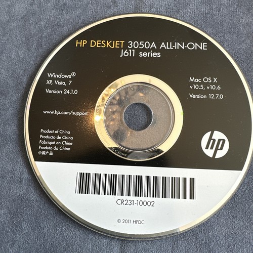 Deskjet 3050 all one - hp,