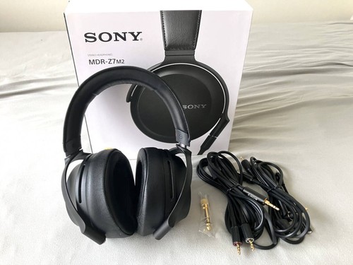 Sony mdr z7m2 stereo headphone - stereo,
