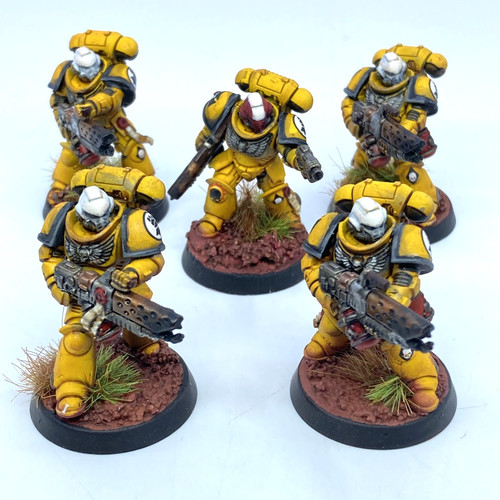 Imperial fists infernus squad - imperial,