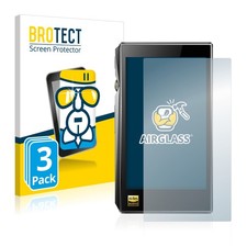 3 Pack Screen Protector Glass