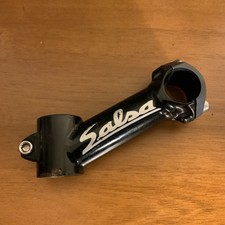 Salsa CroMoto Stem 90mm 25.4 Rise Mountain Bike Gravel Road
