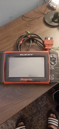 Snap solus ultra scanner - snap,