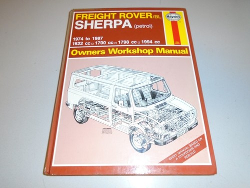 Freight rover sherpa - freight, rover/bl