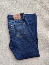Men’s Levi’s Navy Blue 751