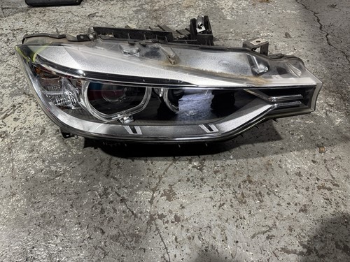 Bmw f30 f31 pre - pre, headlight