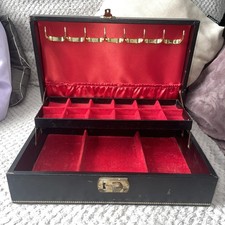 mele jewellery box no key