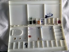 Artist Folding Paint Palette