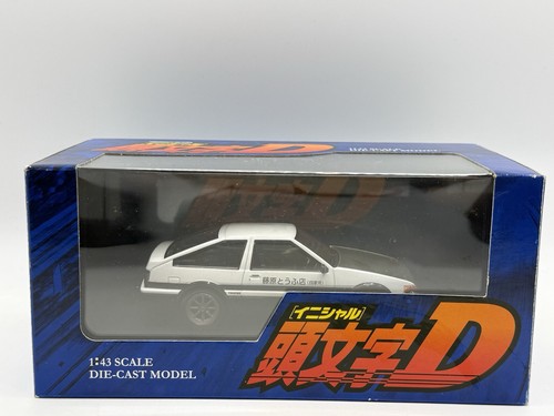 Toyota trueno ae86 - 1:43,