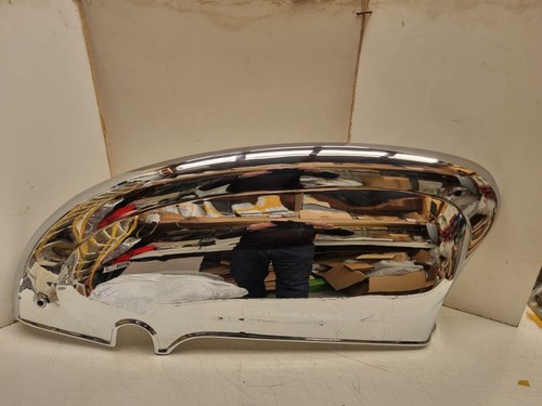 Lambretta chrome side - side, panels