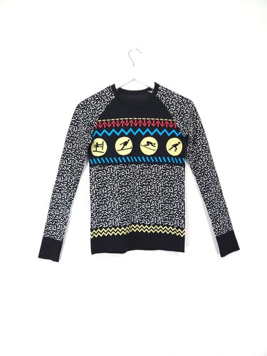 Sweaty betty top medium ski - top,