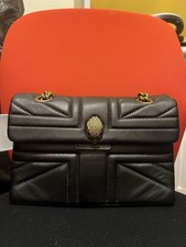 Kurt Geiger Black Leather