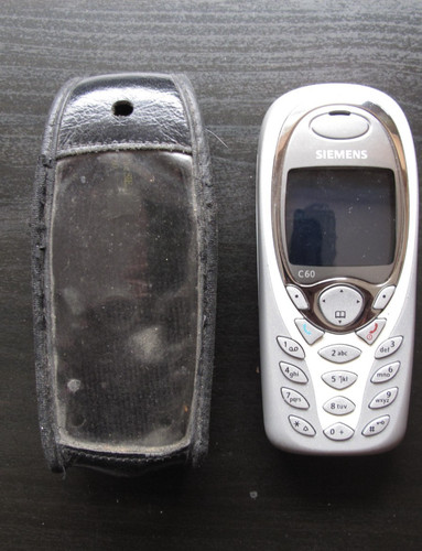 Vintage siemens c60 - siemens, mobile