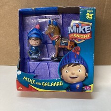 Mike the Knight, Mike and