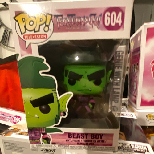 Funko pop television teen - funko,