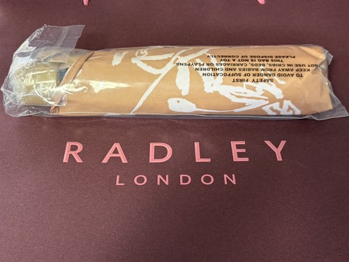 Brand new radley responsible - new,