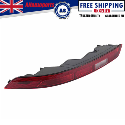 Left rear bumper light for - rear,
