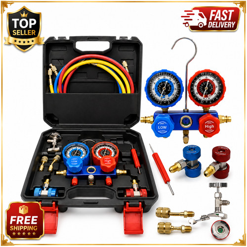 New car air conditioning - new,
