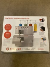 Singer Heavy Duty Overlocker
