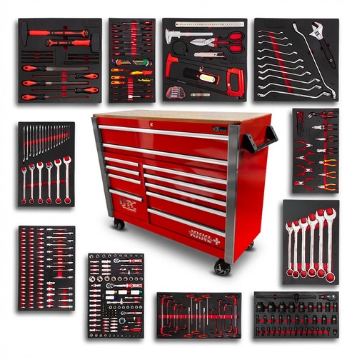 Tool trolley xxxl drawer - trolley,